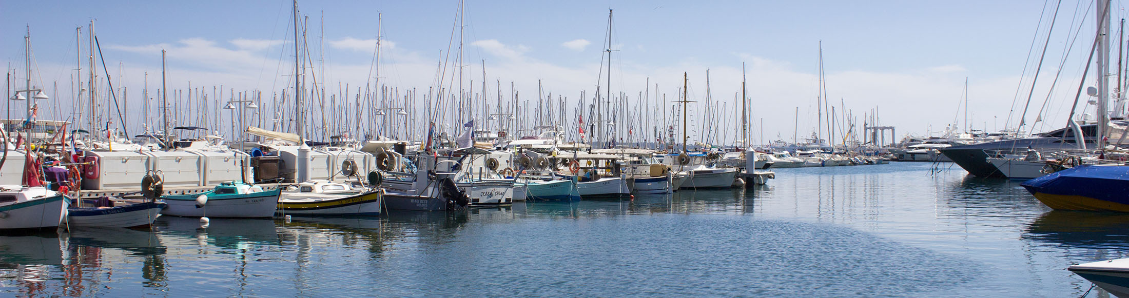 yacht service french riviera